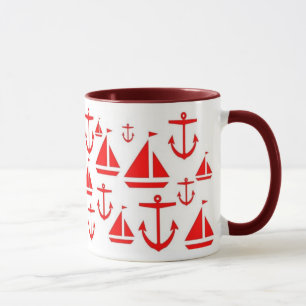 Taza Barco del juguete