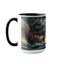 Barco pirata de tormenta - 2 -