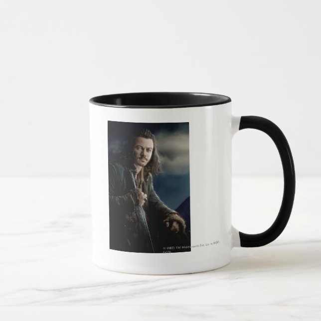 Taza BARD THE BOWMAN™ Character Poster 2 (Derecha)