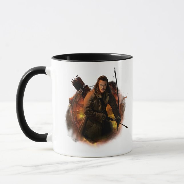 Taza BARD THE BOWMAN™ Graphic (Izquierda)