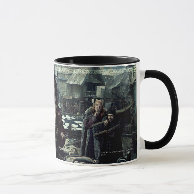 Taza BARD THE BOWMAN™ in Laketown (Derecha)