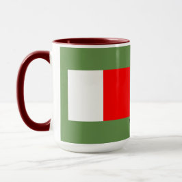 Taza Bari Italy Coffee Mug