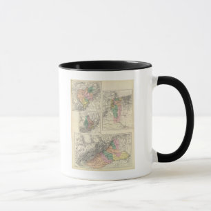 Taza Barinas, Venezuela