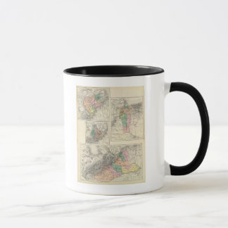 Taza Barinas, Venezuela