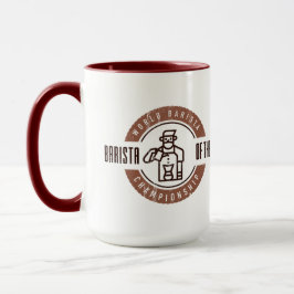 Taza Barista del año