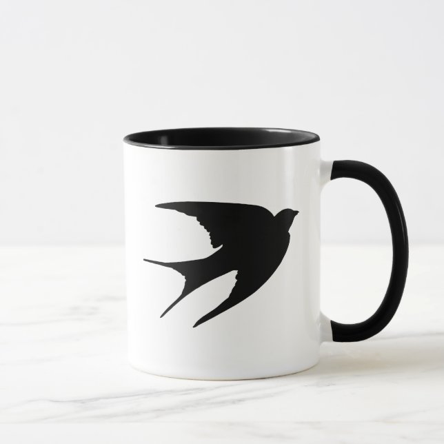 Taza Barn Tragar (Derecha)