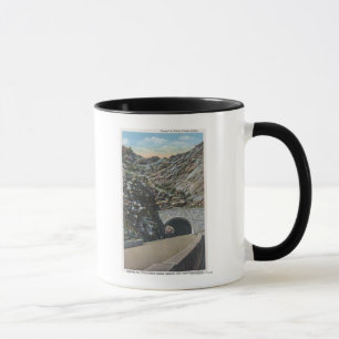 Taza Barranco claro del agua, Colorado