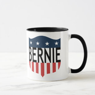 Taza Barras y estrellas de BERNIE
