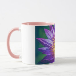 Taza Barrido combinado de flores