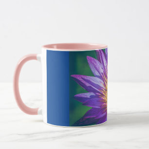 Taza Barrido combinado de flores