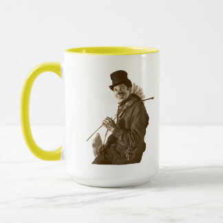 TAZA BARRIDO DE CHIMENEA