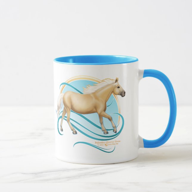 Taza Barrio Palomino (Derecha)