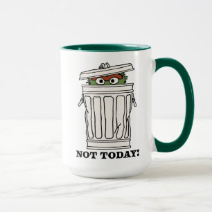 Taza Barrio Sésamo   Oscar al Grupo No Hoy!
