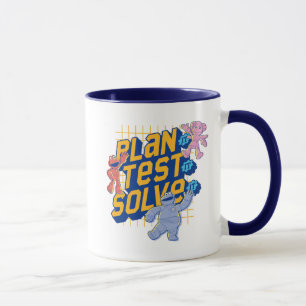 Taza Barrio Sésamo   Resolución de prueba del plan de c