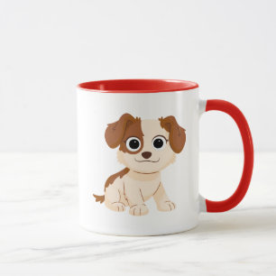 Taza Barrio Sésamo   Tango pimienta de Elmo