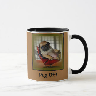 Taza ¡Barro amasado apagado!