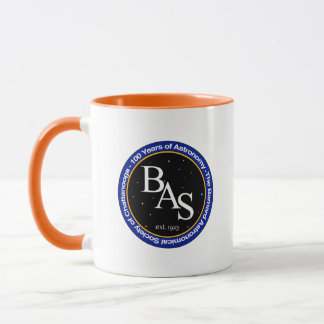 Taza BAS Coffee Mug