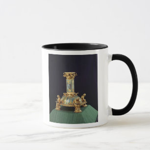 Taza Base de la cruz de St. Bertín
