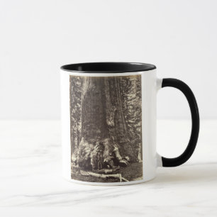 Taza Base del gigante del grisáceo, 'del libro de