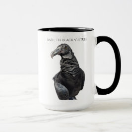 Taza Bash el Buitre Negro