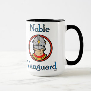 Taza básica de la vanguardia noble