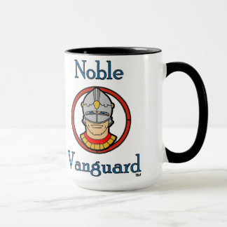 Taza básica de la vanguardia noble