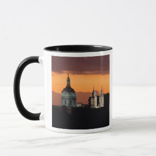 Taza Basílica da Estrela, Bairro Alto, Lisboa,