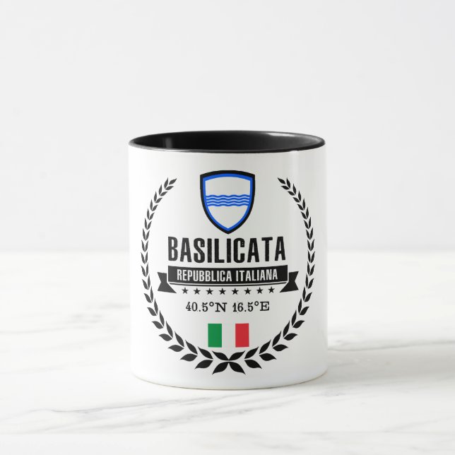 Taza Basilicata (Centro)