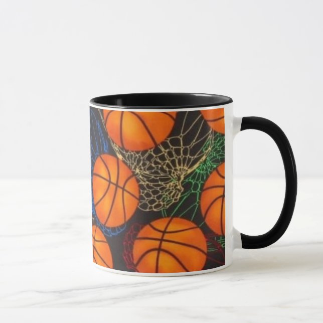 Taza Basketballsandnets (Derecha)