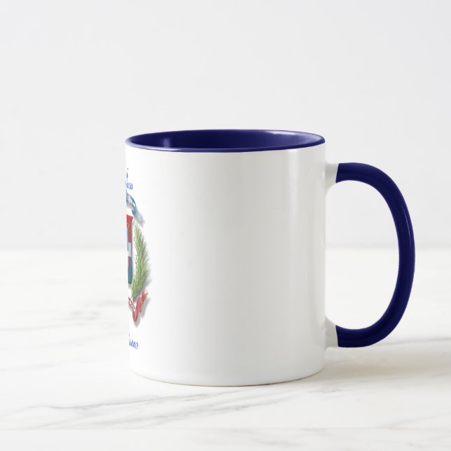 Taza Baso-Republica Dominicana (Derecha)