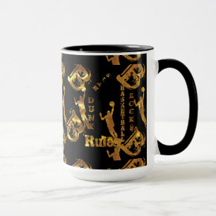 TAZA BÁSQETBOL     