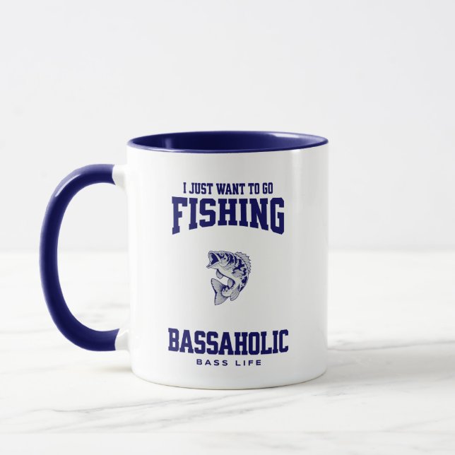 Taza Bassaholic (Izquierda)