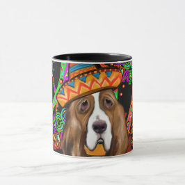 TAZA BASSET HOUND