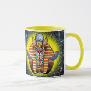 Taza Bastet