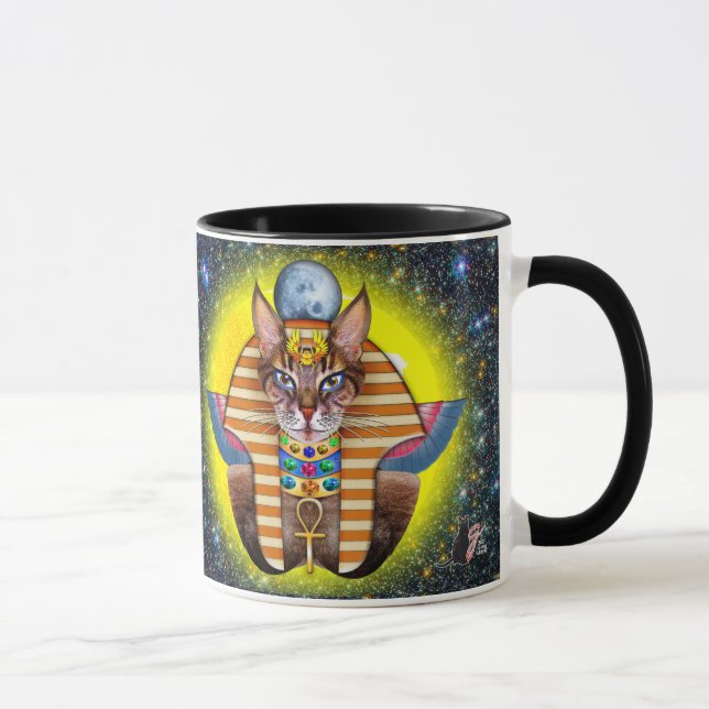 Taza Bastet Mug (Derecha)