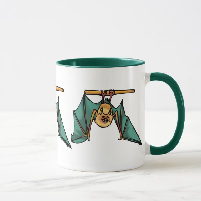 Taza Bat colgante (Derecha)