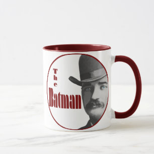 Taza Bat Masterson