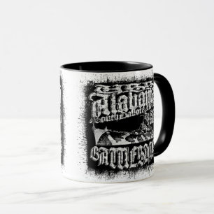 Taza Batalla Alabama Combo Mug