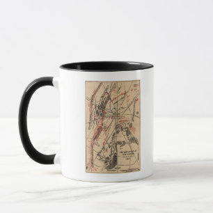 Taza Batalla de Gettysburg 2