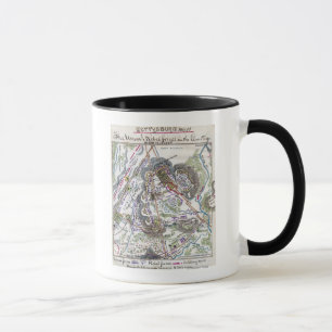 Taza Batalla de Gettysburg 6