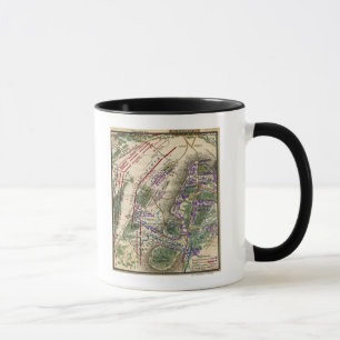 Taza Batalla de Gettysburg 8