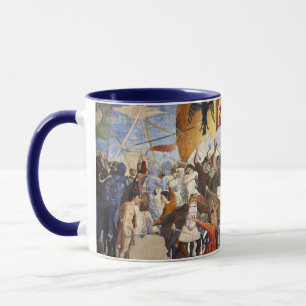 TAZA BATALLA DE HERACLIUS