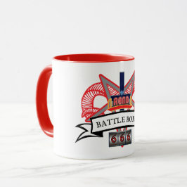 Taza Batalla de los satanistas nativos - Norte de Nevad