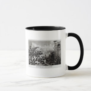 Taza Batalla de Monterey