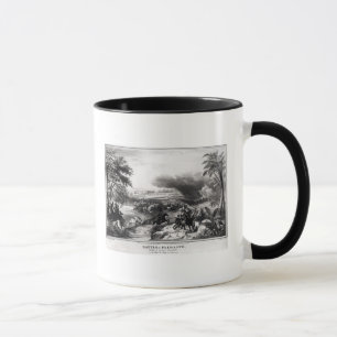 Taza Batalla de Palo Alto