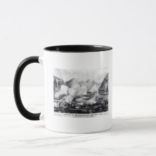 Taza Batalla de Sacramento