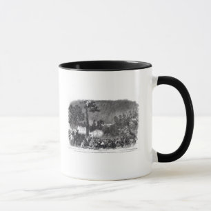 Taza Batalla en Ford de Corrack