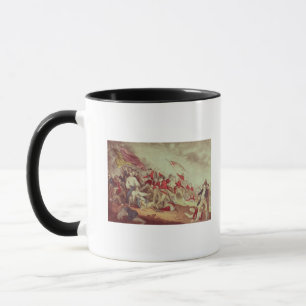 Taza Batalla en la colina de arcón