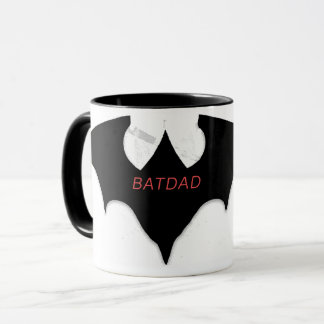 Taza BATDAD mug