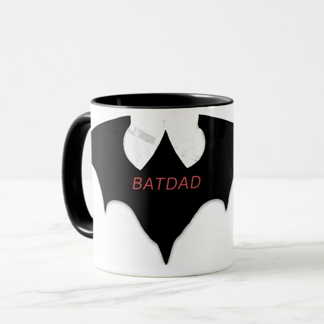 Taza BATDAD mug (Anverso izquierdo)